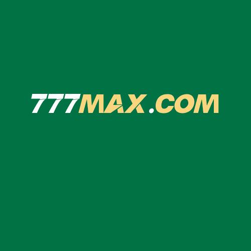 Logo da 777MAX